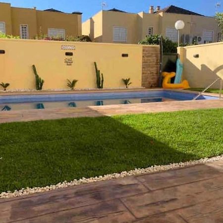 Casa De Lujo Con Piscina A 5 Minutos Andando Del Recinto Ferial Villa Jerez de la Frontera Exteriör bild