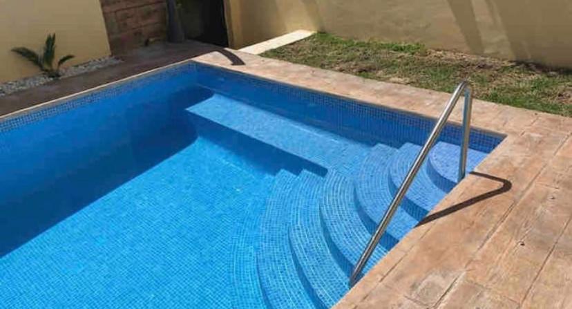 Casa De Lujo Con Piscina A 5 Minutos Andando Del Recinto Ferial Villa Jerez de la Frontera Exteriör bild